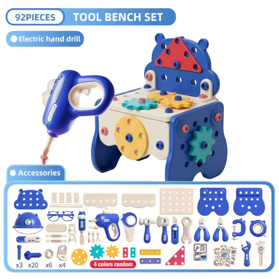 Multi-Functional ToolBox