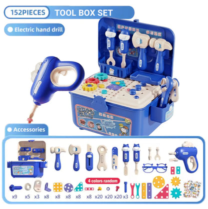 Multi-Functional ToolBox