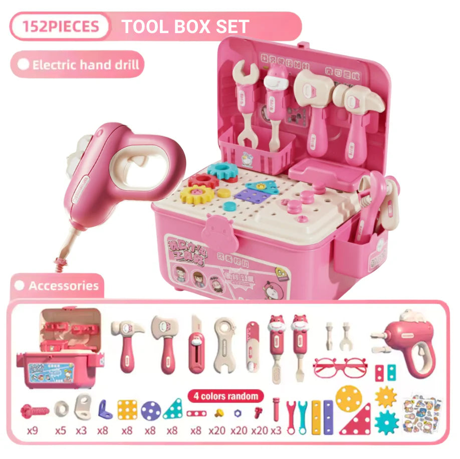 Multi-Functional ToolBox